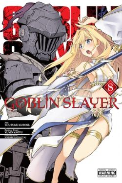 GOBLIN SLAYER -  (ENGLISH V.) 08